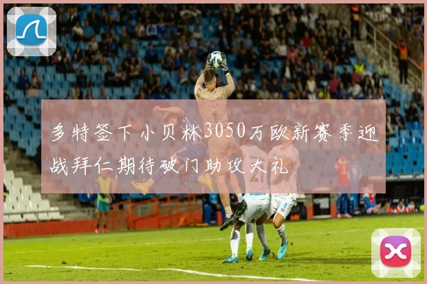 多特签下小贝林3050万欧新赛季迎战拜仁期待破门助攻大礼