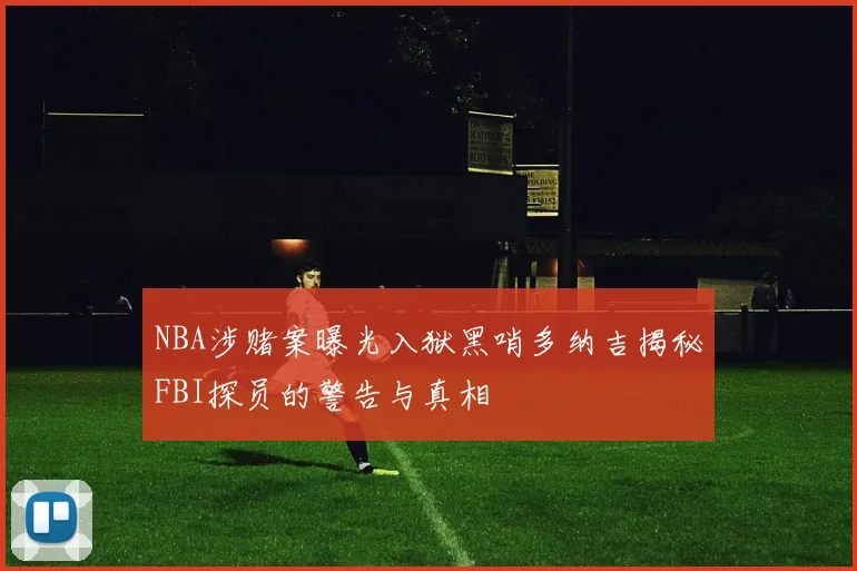NBA涉赌案曝光入狱黑哨多纳吉揭秘FBI探员的警告与真相