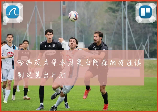 哈弗茨力争本月复出阿森纳将谨慎制定复出计划